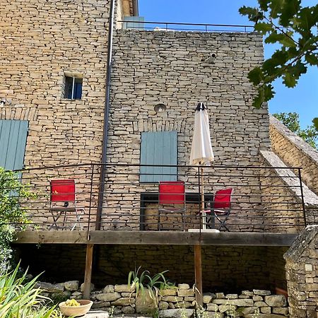 شقة Bastide Au Coeur Du Luberon جورد المظهر الخارجي الصورة