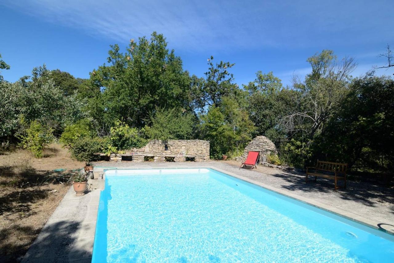 شقة Bastide Au Coeur Du Luberon جورد المظهر الخارجي الصورة