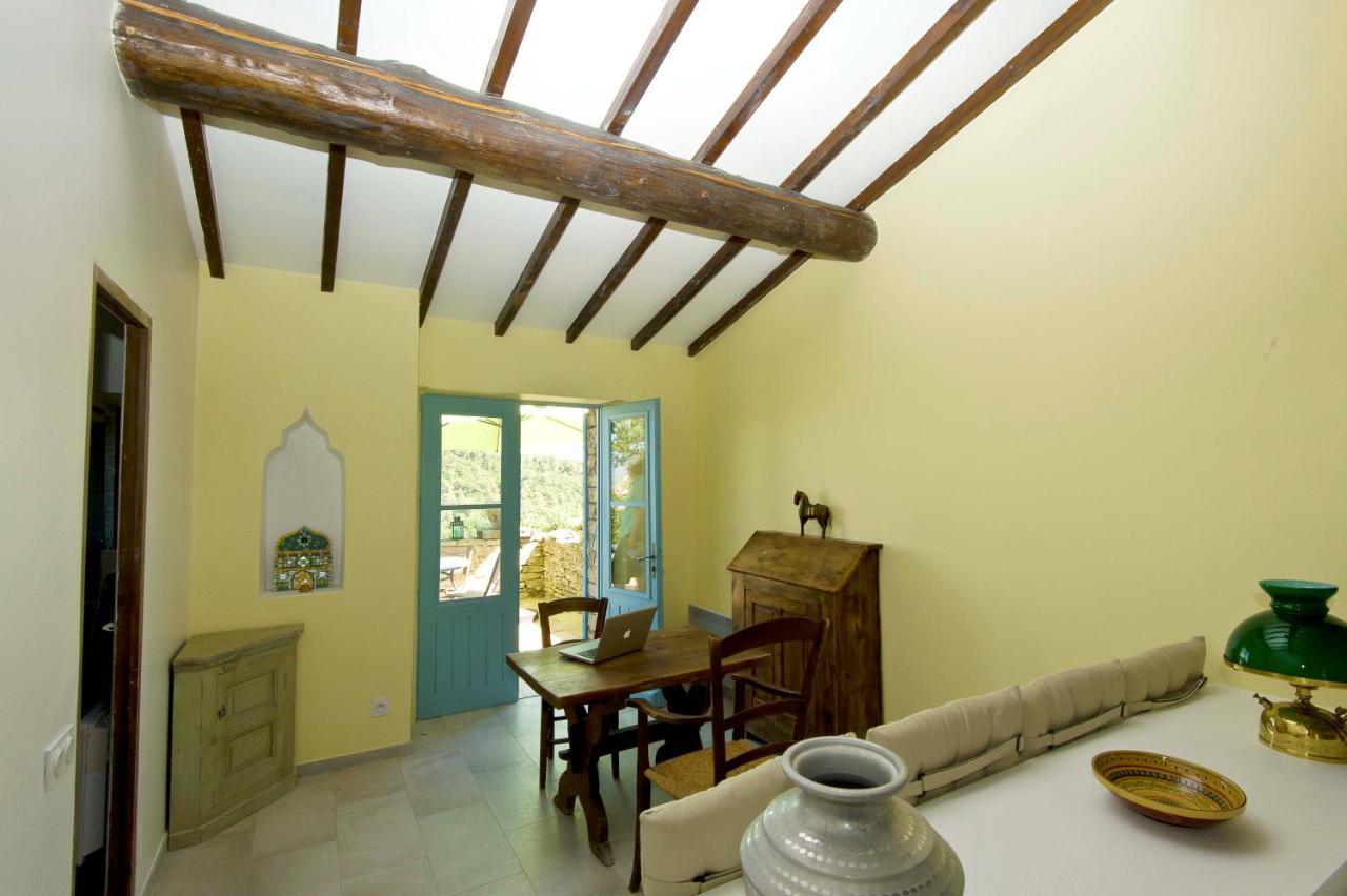 شقة Bastide Au Coeur Du Luberon جورد المظهر الخارجي الصورة