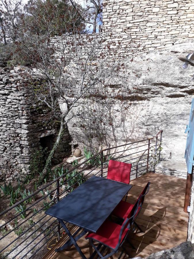 شقة Bastide Au Coeur Du Luberon جورد المظهر الخارجي الصورة