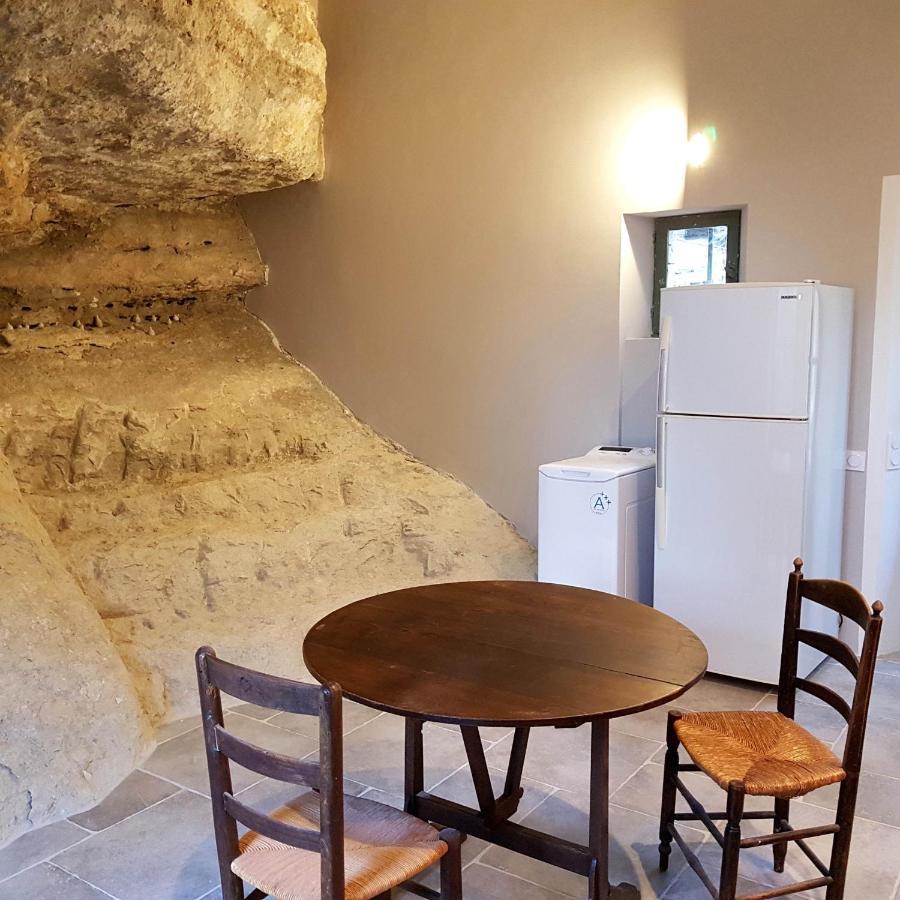 شقة Bastide Au Coeur Du Luberon جورد المظهر الخارجي الصورة