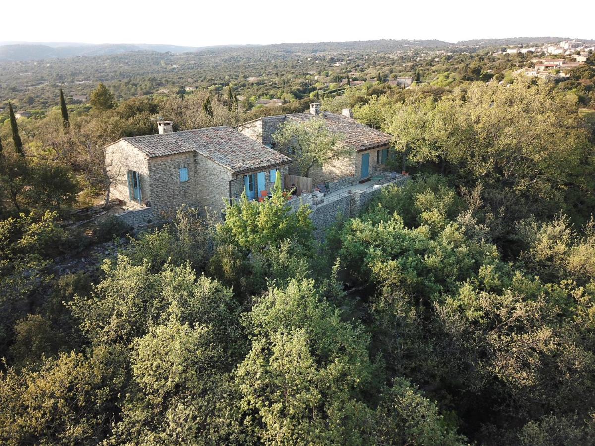 شقة Bastide Au Coeur Du Luberon جورد المظهر الخارجي الصورة
