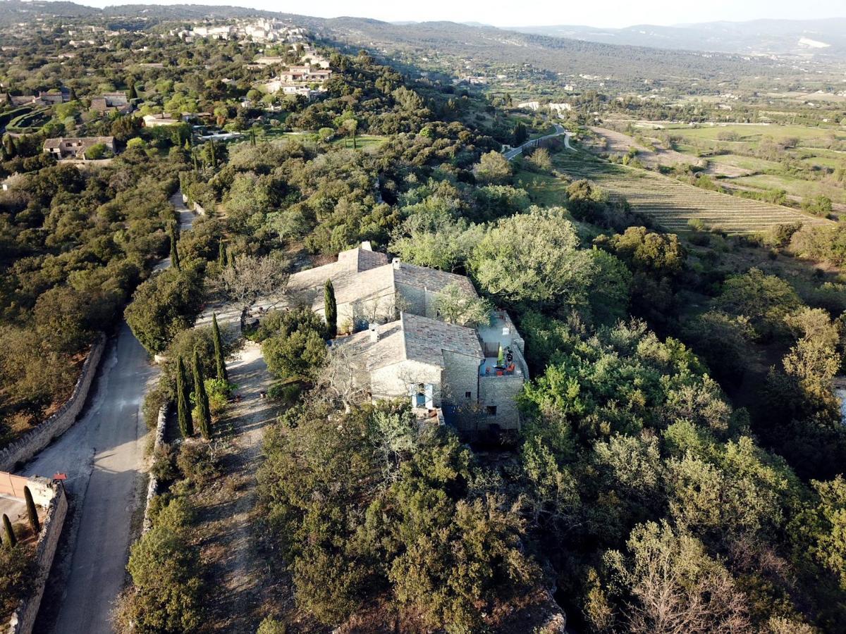 شقة Bastide Au Coeur Du Luberon جورد المظهر الخارجي الصورة