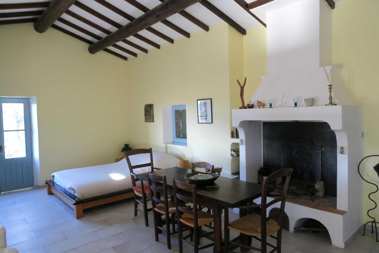 شقة Bastide Au Coeur Du Luberon جورد المظهر الخارجي الصورة