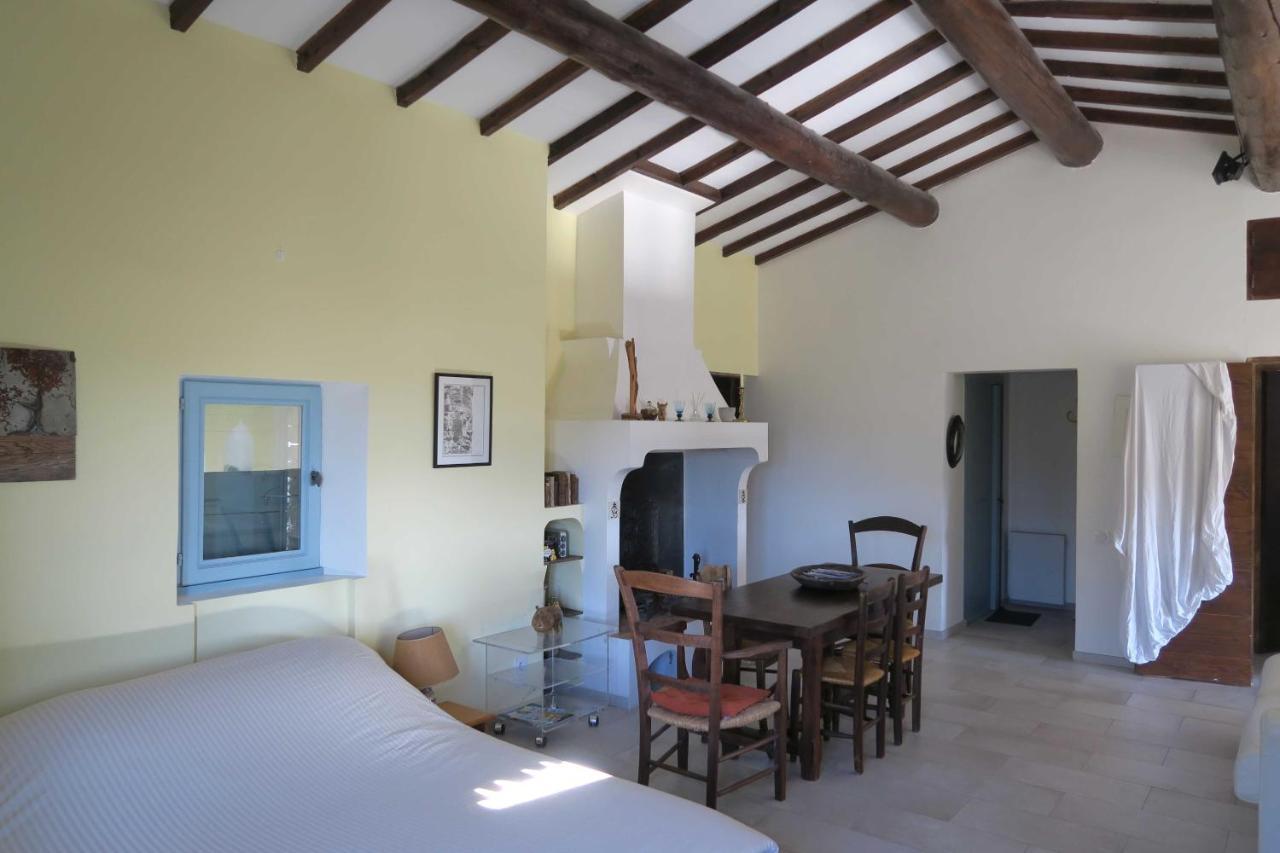 شقة Bastide Au Coeur Du Luberon جورد المظهر الخارجي الصورة