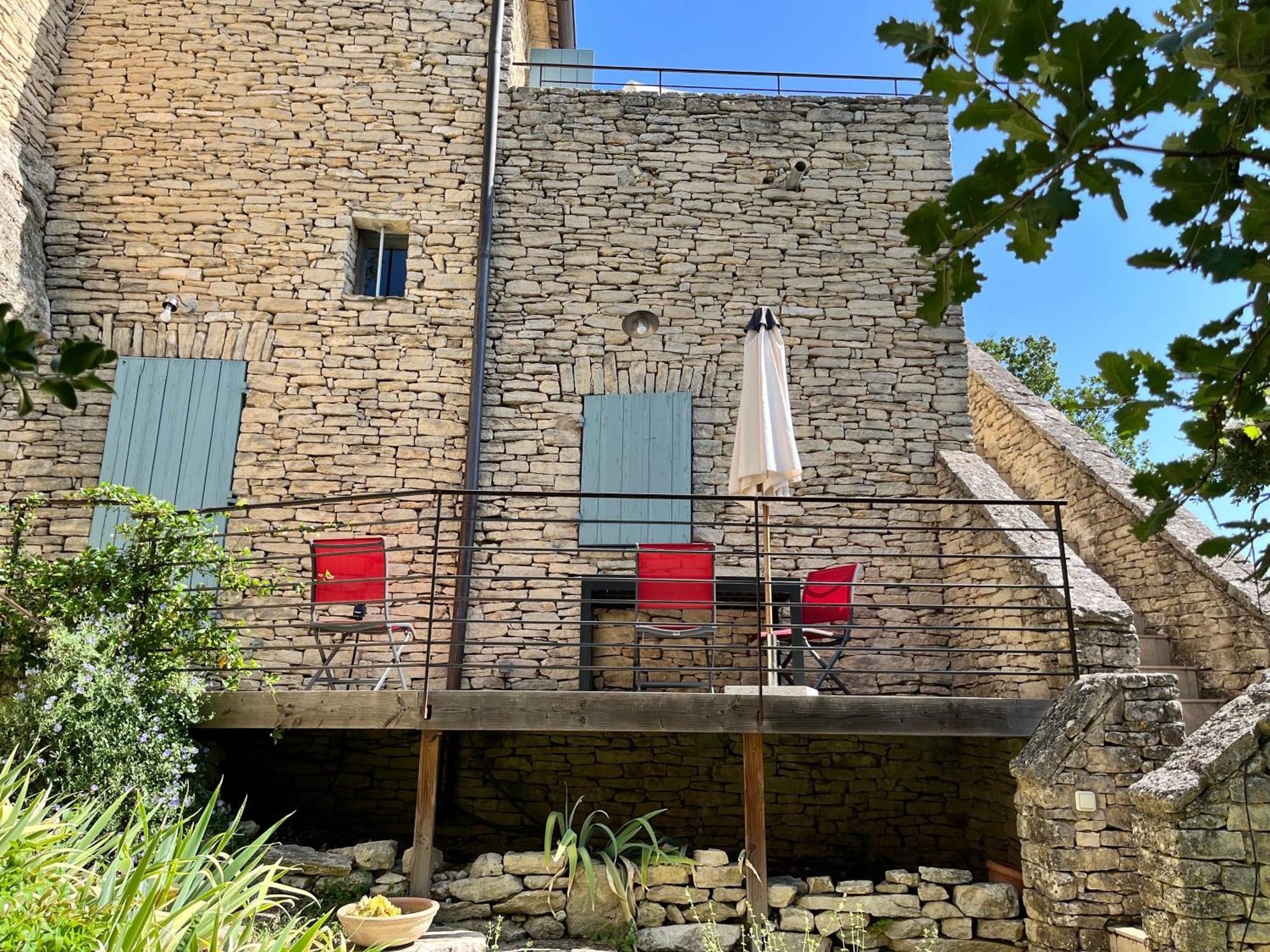 شقة Bastide Au Coeur Du Luberon جورد المظهر الخارجي الصورة